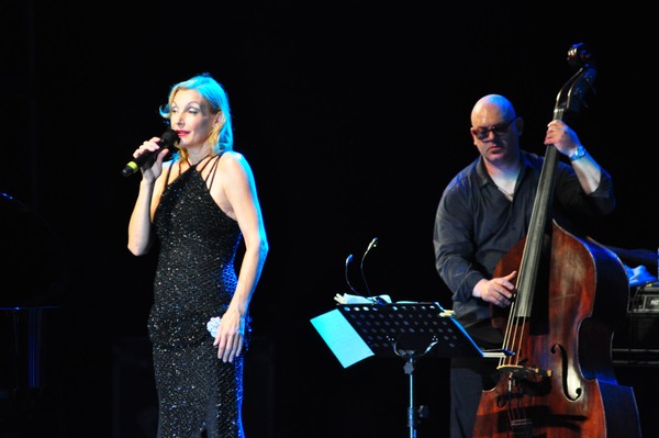Ute Lemper at Byblos International Festival 